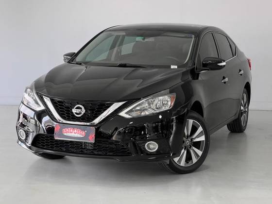 NISSAN SENTRA 2.0 SV 16V FLEX 4P AUTOMÁTICO